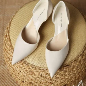Zapatos de tacón alto